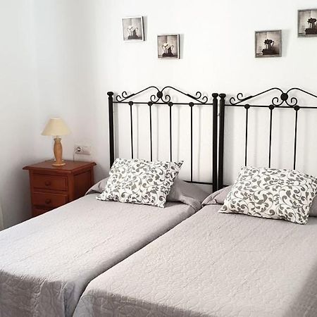 Casa 1ª Linea Paseo Maritimo Torre Del Mar Lejlighed Eksteriør billede