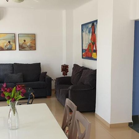 Casa 1ª Linea Paseo Maritimo Torre Del Mar Lejlighed Eksteriør billede